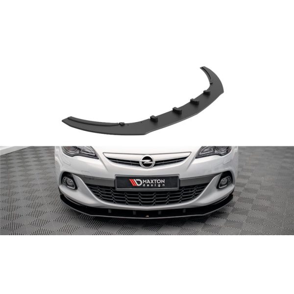 Sottoparaurti anteriore Street Pro Opel Astra GTC OPC-Line J 2011-2018