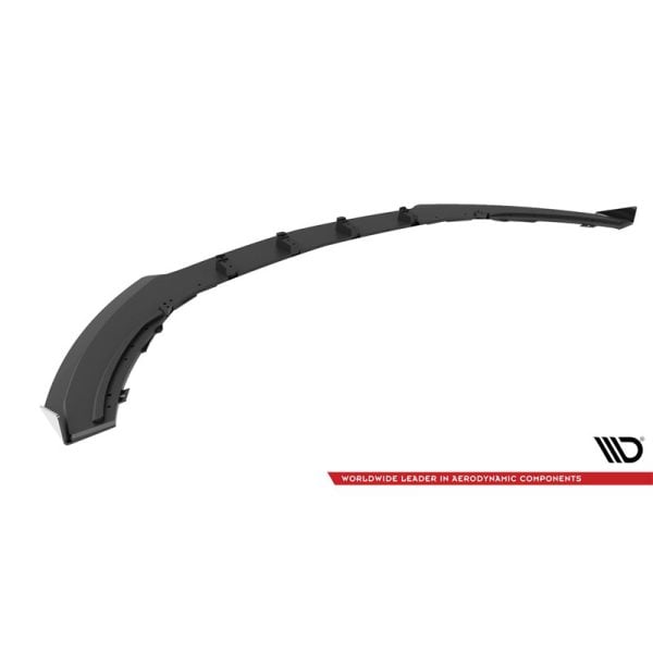 Sottoparaurti anteriore V.1 + flaps Opel Astra GTC OPC-Line J 2011-2018