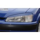 Palpebre fari Peugeot 106 serie 2 / Facelift 1996-