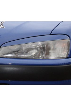 Palpebre fari Peugeot 106 serie 2 / Facelift 1996-