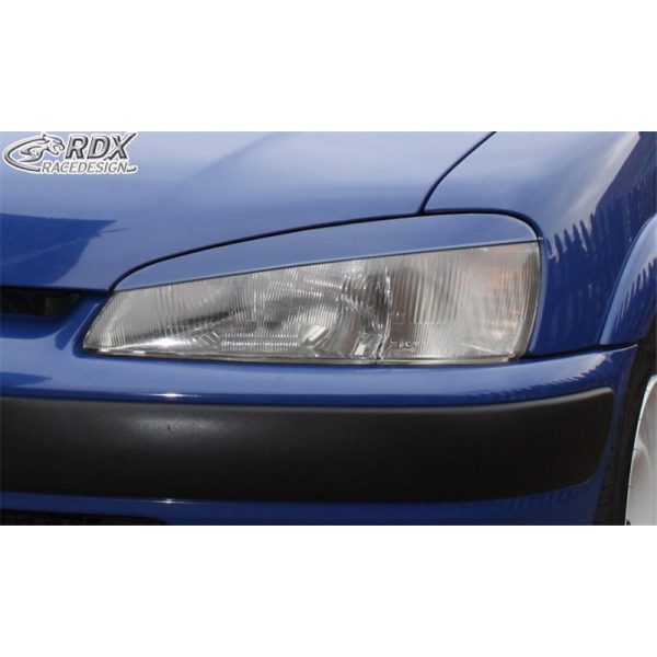 Palpebre fari Peugeot 106 serie 2 / Facelift 1996-