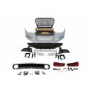 Kit estetico per Audi A6 C7 2011-2014 Look RS6