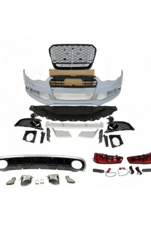 Kit estetico per Audi A6 C7 2011-2014 Look RS6