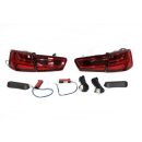 Kit estetico per Audi A6 C7 2011-2014 Look RS6