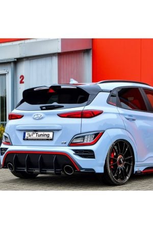 Sottoparaurti estrattore posteriore Hyundai Kona N 2020-