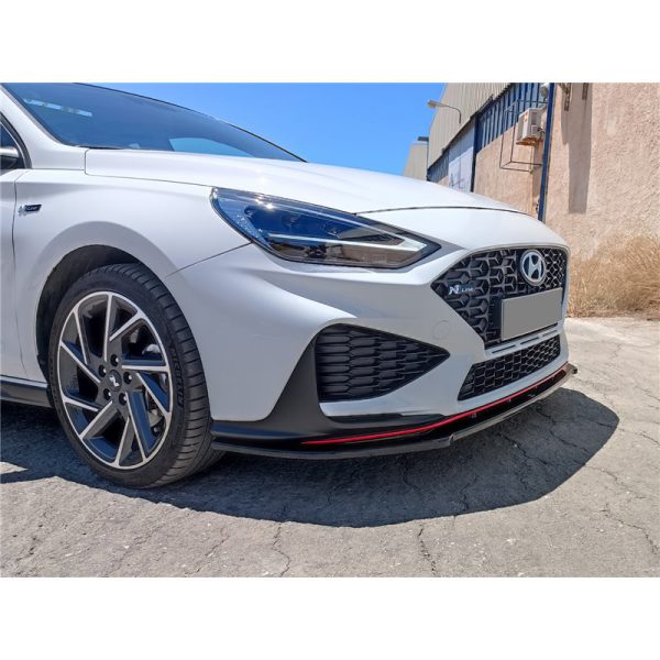 Sottoparaurti anteriore Hyundai i30 Mk3 N / N-Line 2020-