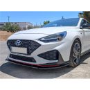 Sottoparaurti anteriore Hyundai i30 Mk3 N / N-Line 2020-