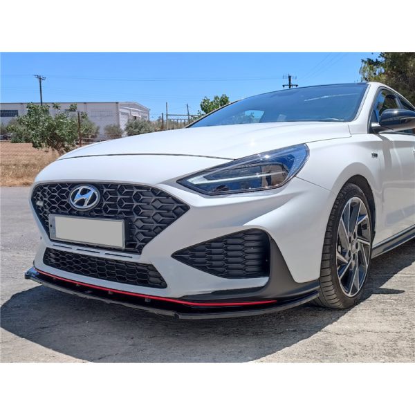 Sottoparaurti anteriore Hyundai i30 Mk3 N / N-Line 2020-