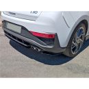 Sottoparaurti posteriore Hyundai i30 Mk3 N / N-Line 2020-