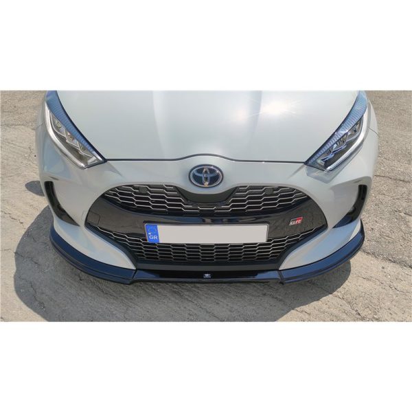 Sottoparaurti anteriore Toyota Yaris Mk4 GR Sport 2022-