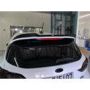 Estensione spoiler alettone Ford Fiesta Mk8 ST / ST-Line 2017-