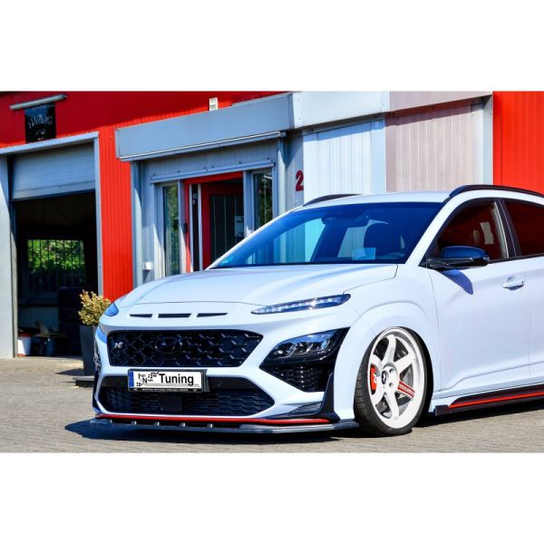 Sottoparaurti anteriore Hyundai Kona N / N-Line 2020-