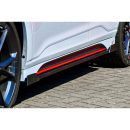 Minigonne laterali sottoporta + Flaps ant e post Hyundai Kona N / N-Line 2020-