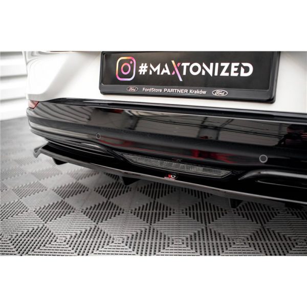 Sottoparaurti posteriore Ford Mustang Mach-E Mk1 2020-