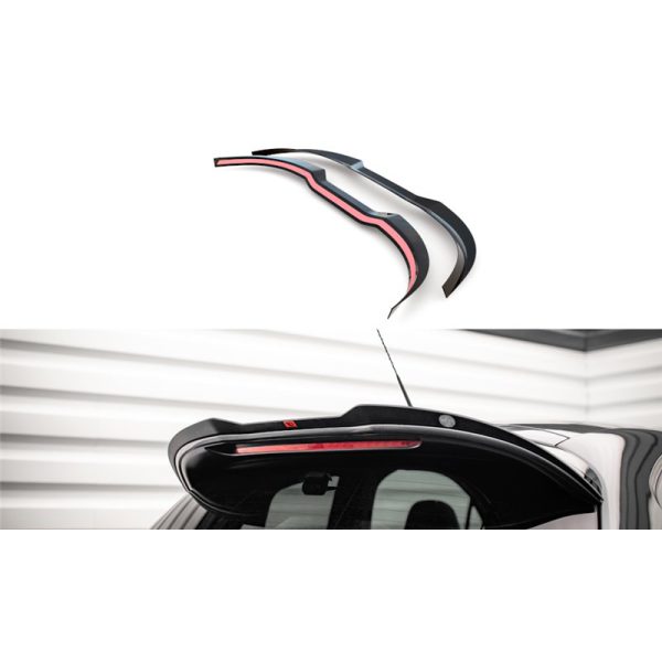 Estensione spoiler Peugeot 208 GTi Mk1 2013-2015