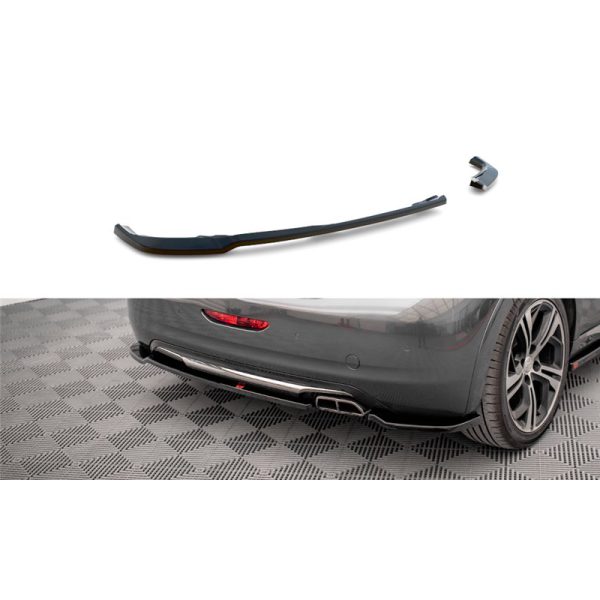 Sottoparaurti posteriore Peugeot 208 GTi Mk1 2013-2015