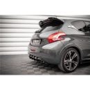 Sottoparaurti posteriore Street Pro Peugeot 208 GTi Mk1 2013-2015