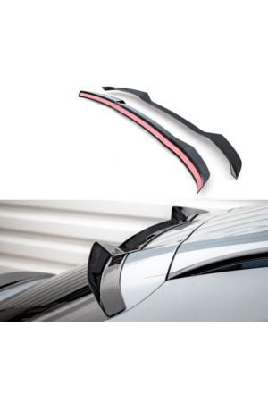 Estensione spoiler BMW X4 M-Pack G02 Facelift 2021-