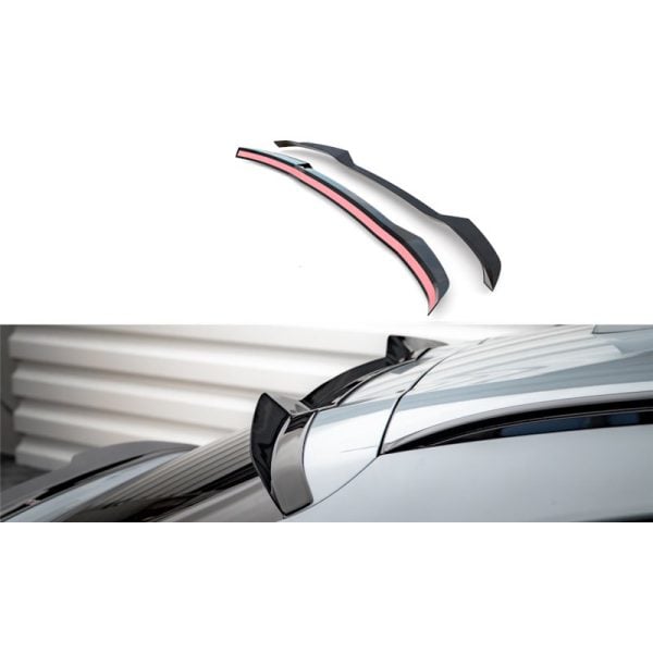 Estensione spoiler BMW X4 M-Pack G02 Facelift 2021-