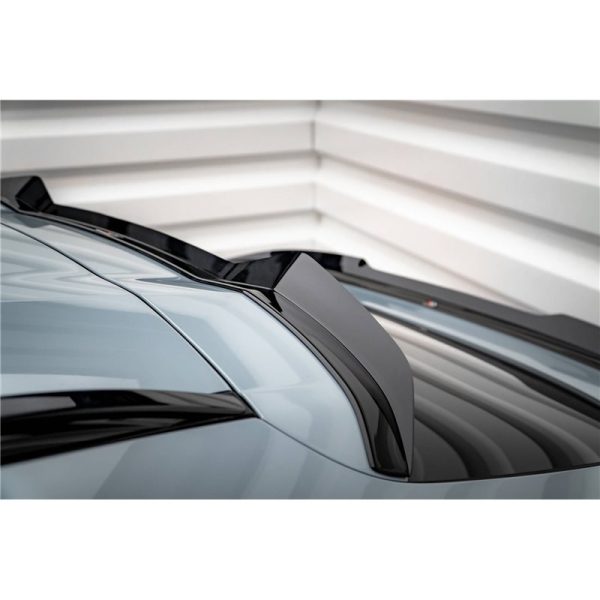 Estensione spoiler BMW X4 M-Pack G02 Facelift 2021-