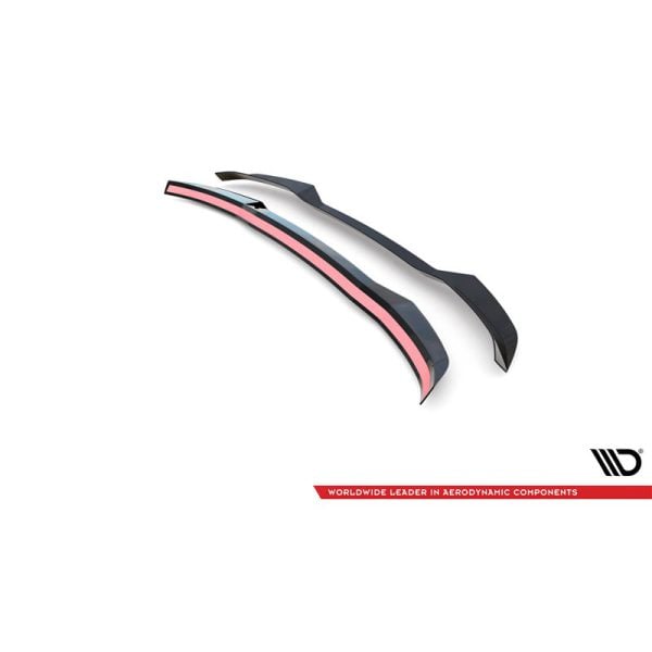 Estensione spoiler BMW X4 M-Pack G02 Facelift 2021-