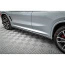 Lama sottoporta BMW X4 M-Pack G02 Facelift 2021-