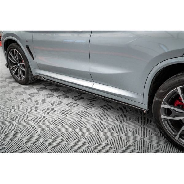 Lama sottoporta BMW X4 M-Pack G02 Facelift 2021-