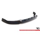 Sottoparaurti splitter anteriore V.2 BMW X4 M-Pack G02 Facelift 2021-