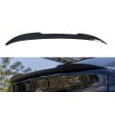 Estensione spoiler baule BMW X4 M-Pack G02 2018-