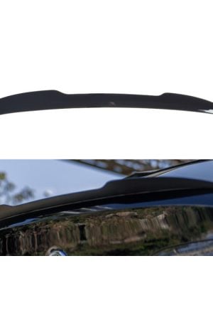 Estensione spoiler baule BMW X4 M-Pack G02 2018-