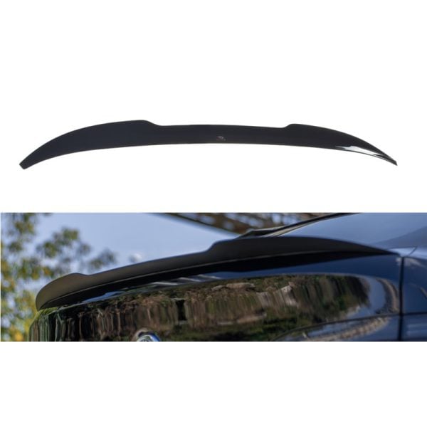 Estensione spoiler baule BMW X4 M-Pack G02 2018-