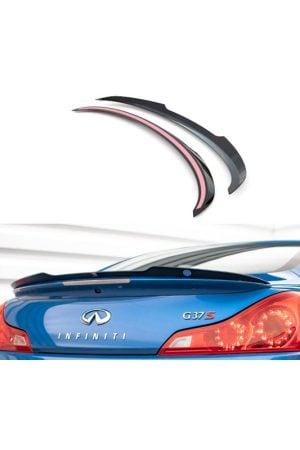 Estensione spoiler baule Infiniti G37 Coupe 2009-2013