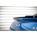 Estensione spoiler baule Infiniti G37 Coupe 2009-2013