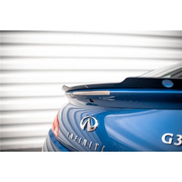 Estensione spoiler baule Infiniti G37 Coupe 2009-2013