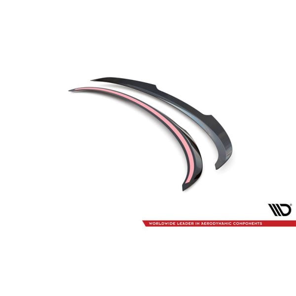 Estensione spoiler baule Infiniti G37 Coupe 2009-2013