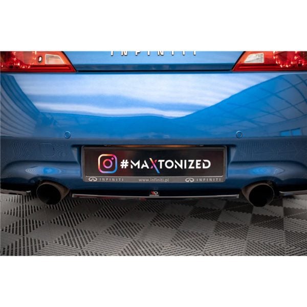 Sottoparaurti estrattore posteriore Infiniti G37 Coupe 2009-2013