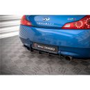 Sottoparaurti posteriore Street Pro Infiniti G37 Coupe 2009-2013