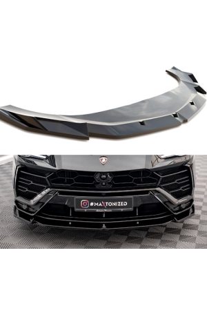 Sottoparaurti anteriore V.1 Lamborghini Urus Mk1 2018-