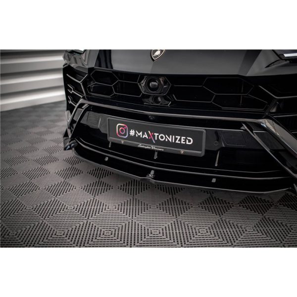 Sottoparaurti anteriore V.1 Lamborghini Urus Mk1 2018-