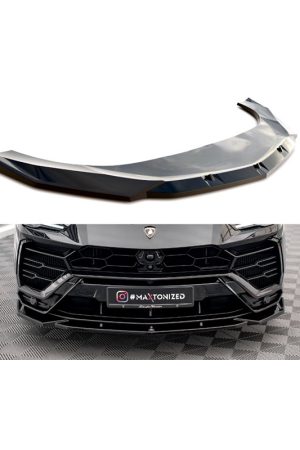 Sottoparaurti anteriore V.2 Lamborghini Urus Mk1 2018-