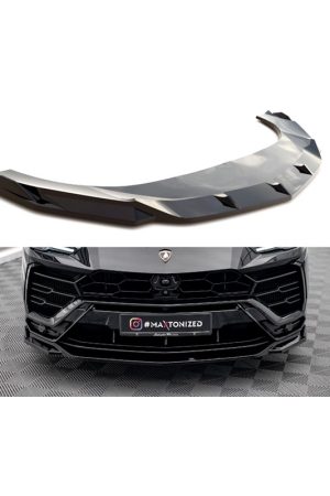 Sottoparaurti anteriore V.3 Lamborghini Urus Mk1 2018-