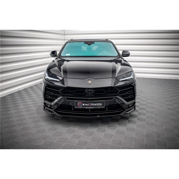 Sottoparaurti anteriore V.3 Lamborghini Urus Mk1 2018-