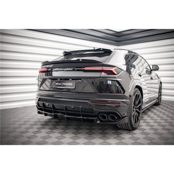 Sottoparaurti estrattore posteriore Lamborghini Urus Mk1 2018-