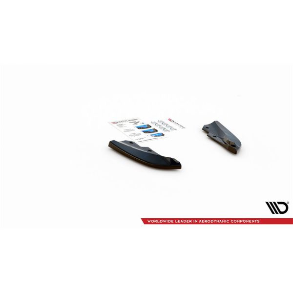 Sottoparaurti splitter laterali posteriori V.1 Cupra Formentor 2020-