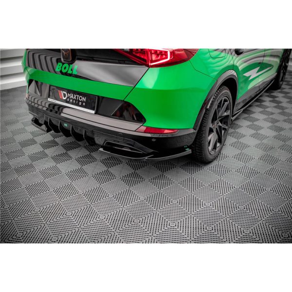 Sottoparaurti splitter laterali posteriori V.2 Cupra Formentor 2020-