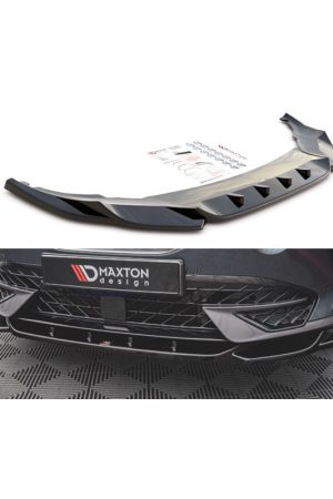 Sottoparaurti splitter anteriore V.1 Cupra Formentor 2020-