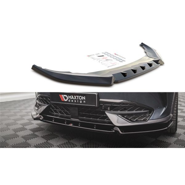 Sottoparaurti splitter anteriore V.2 Cupra Formentor 2020-