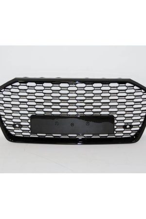 Audi A6 2020- Look RS6 Griglia calandra anteriore Black