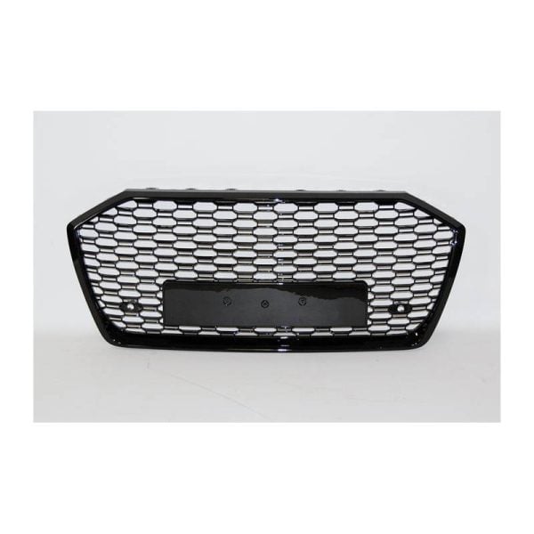 Audi A6 2020- Look RS6 Griglia calandra anteriore Black