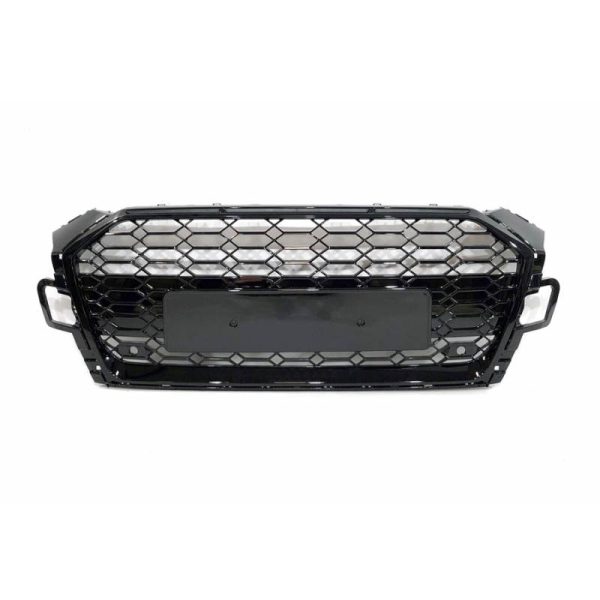 Audi A5 2020- Look RS5 Griglia calandra anteriore Black